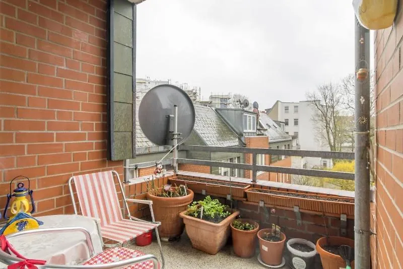 Séjour chez l'habitant Private Rooms Hanovre